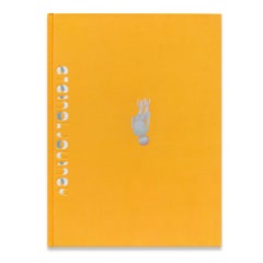 Catalogue Eternal Journey en édition limitée de James Jean Marigold Impression