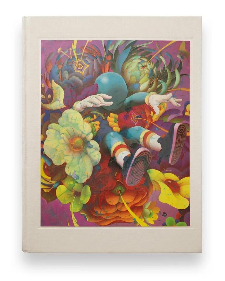 Eternal Spiral Limited Edition Catalogue by James Jean - Print by James Jean 