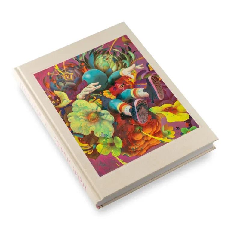 james jean eternal spiral book