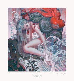 James Jean - Chelone - Art contemporain