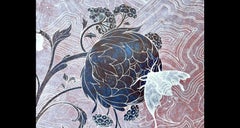 James Jean Chester Bennington Tribute Poster on Heavy Stock Paper