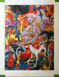 James Jean - Forraje - Arte Contemporáneo