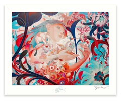 A James Jean - Forager III - Contemporary Art
