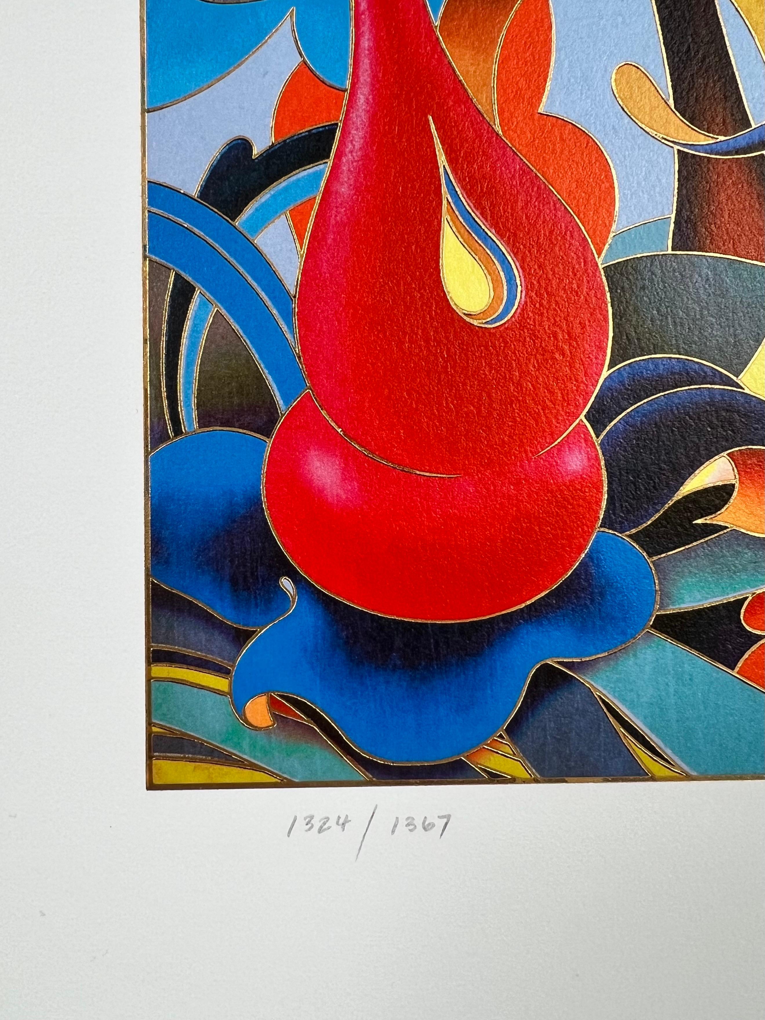 James Jean Forager Limited Edition Giclee print , Signed & Numbered, Unframed For Sale 8