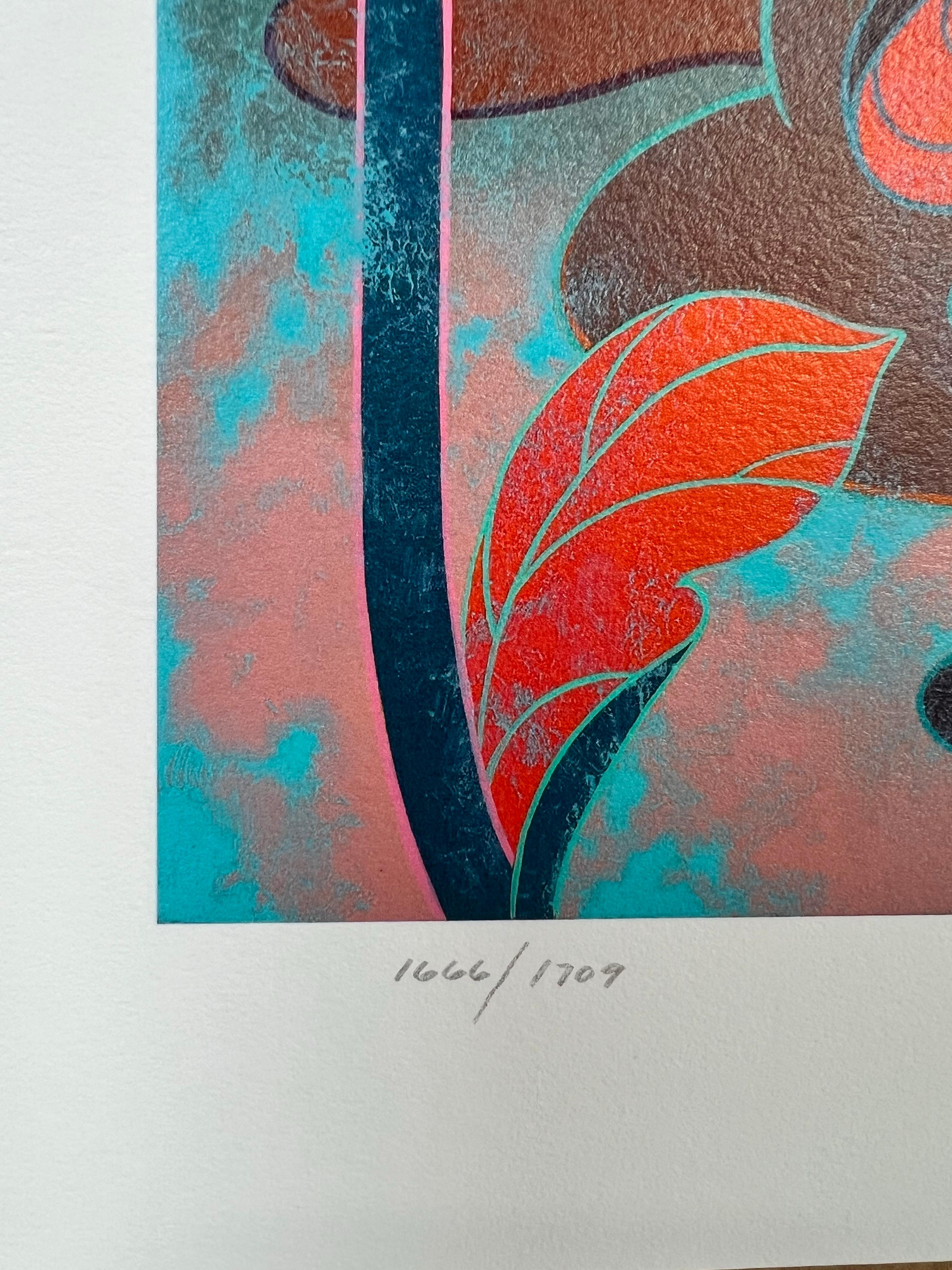 James Jean Traveler Giclee Print, Signed, Embossed & Numbered , Unframed For Sale 10