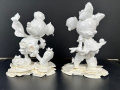 Moderne figurative Skulpturen