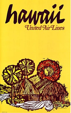 Impresiones de paisajes modernos