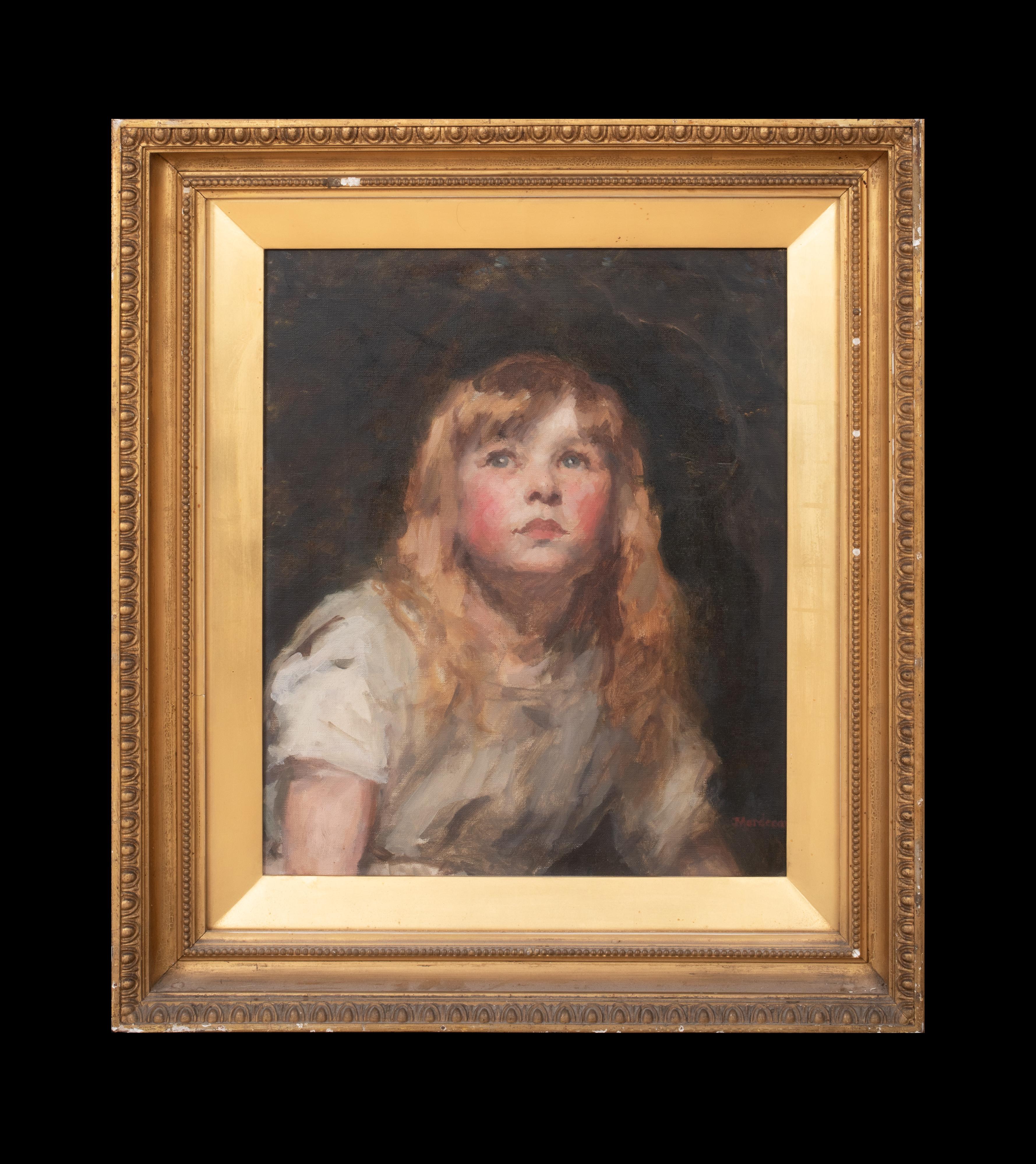 
Portrait Of A Young Girl 