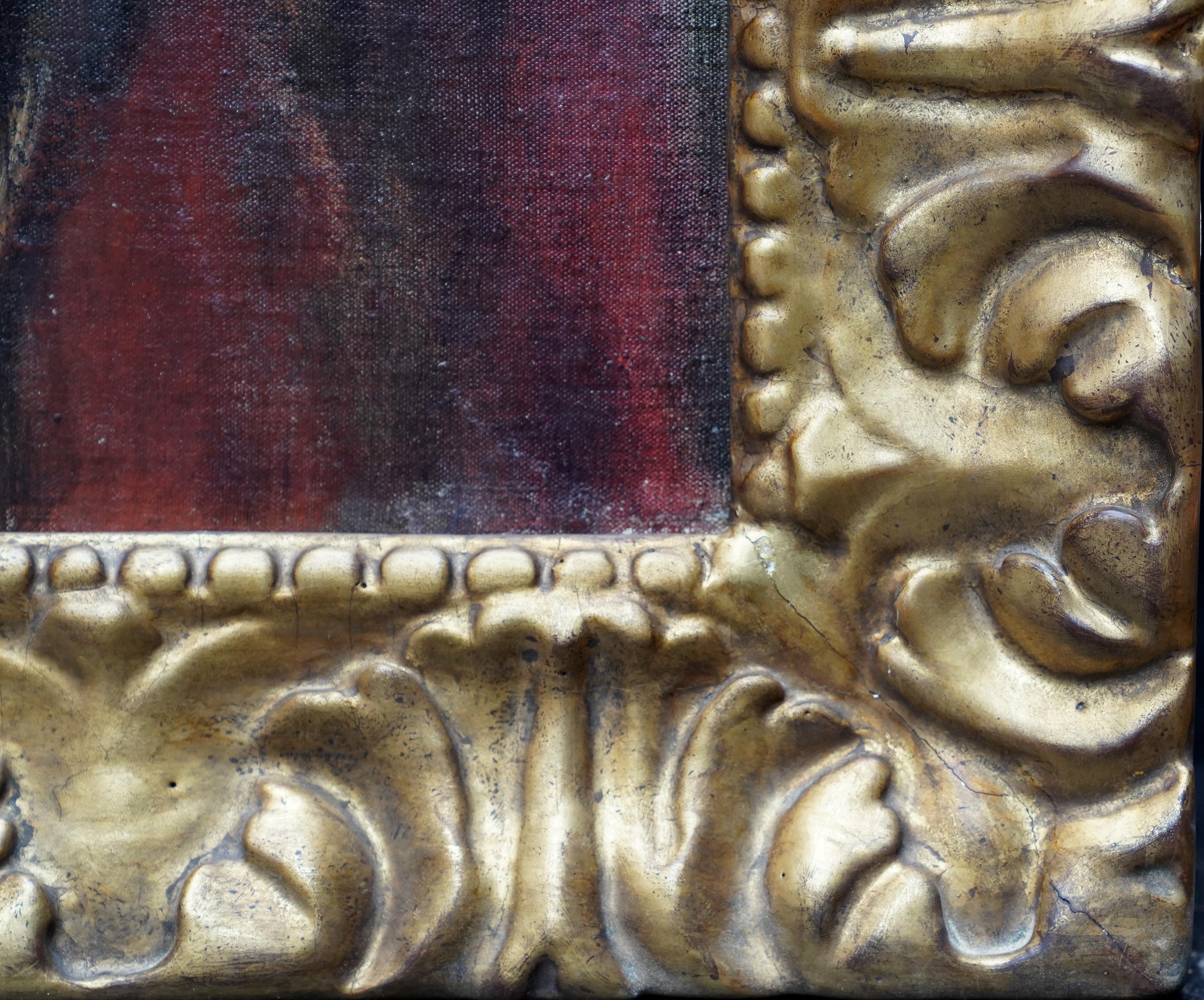 James Jebusa Shannon - Portrait of Kitty and Silver Ship - British ...