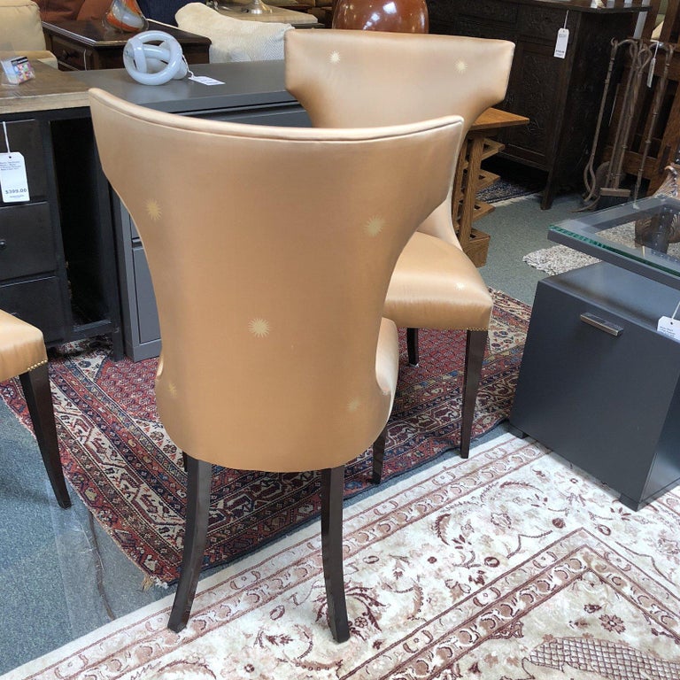 James Jennings Kerry Joyce Collection Dining Room Chairs, Set of Four