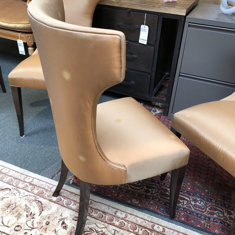 James Jennings Kerry Joyce Collection Dining Room Chairs, Set of Four