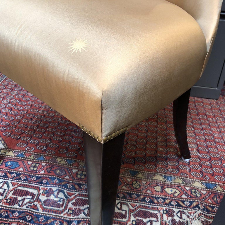 James Jennings Kerry Joyce Collection Dining Room Chairs, Set of Four