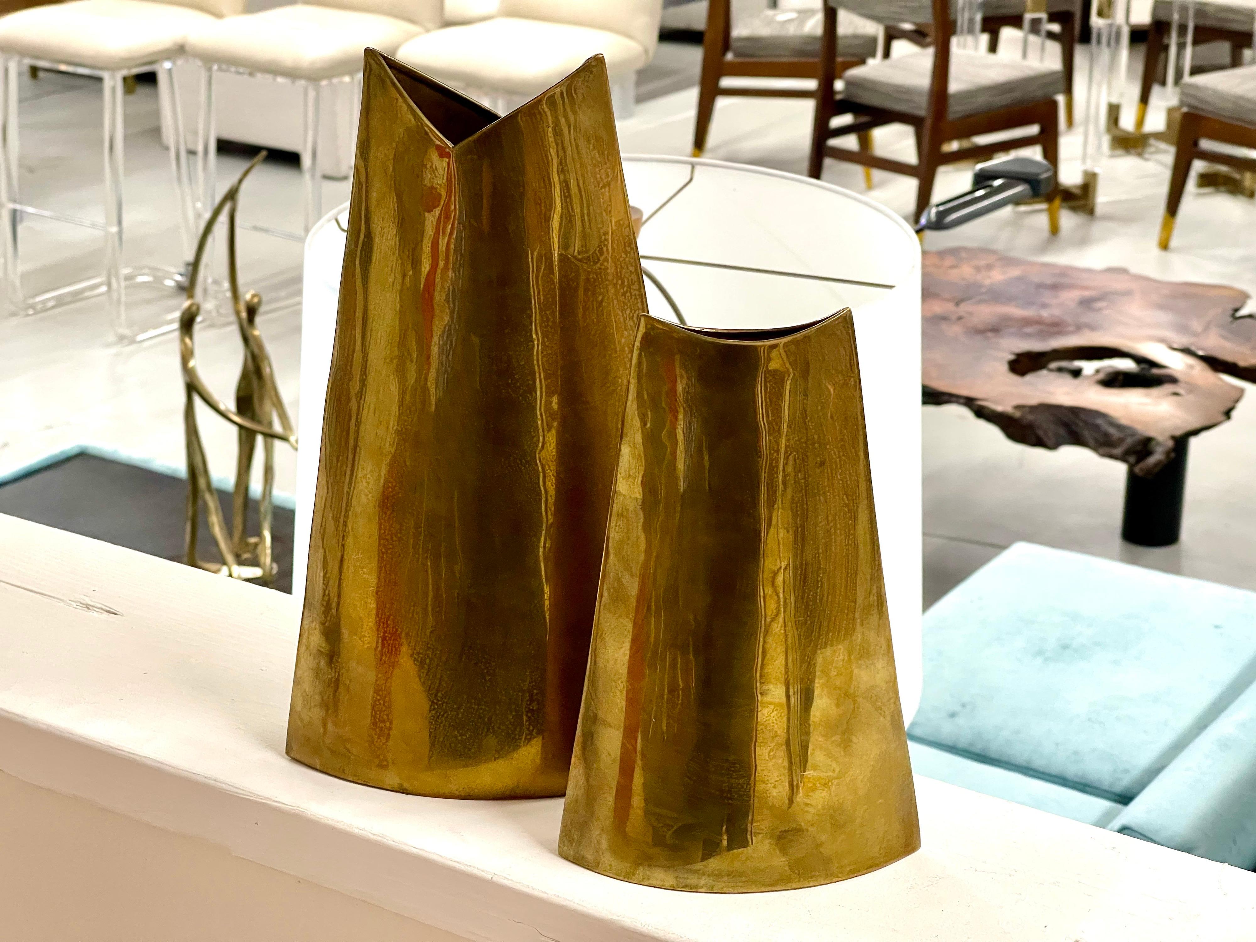 James Johnston Brass Vessels 6