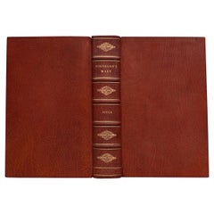 Vintage James Joyce, Finnegan
s Wake