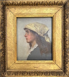 Portrait of a Jo James