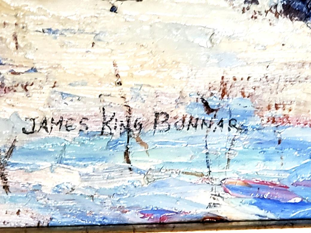 Il semblerait que nous déménagions - donc toutes les peintures/œuvres d'art sont en vente à des PRIX DRAMATIQUEMENT BAS - Faites-les sortir !  Nos pertes sont vos économies !...

*****  Notre dernier jour sur 1stdibs est le 30 avril, alors faites