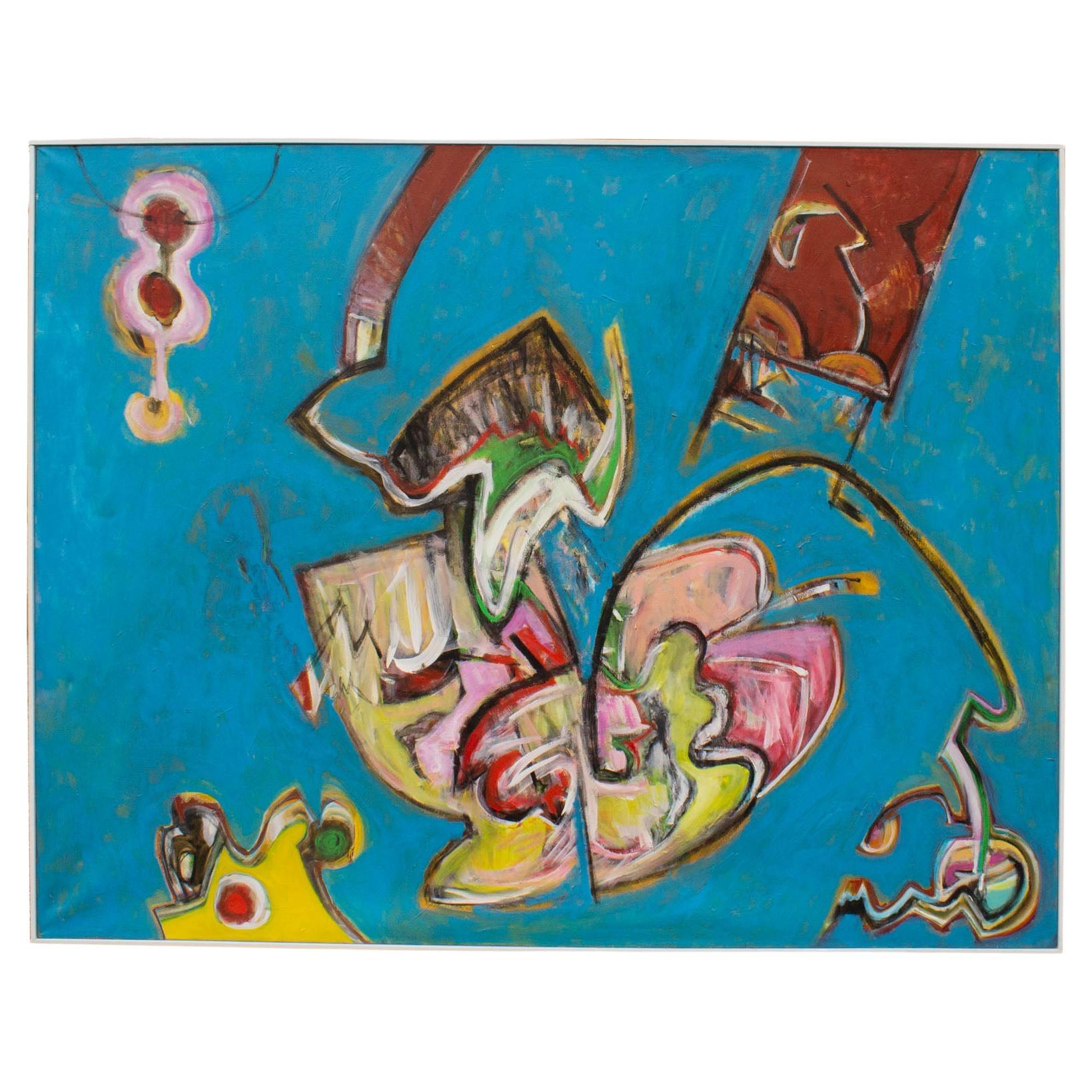 james-l-bruch-abstract-acrylic-on-canvas-painting-for-sale-at-1stdibs