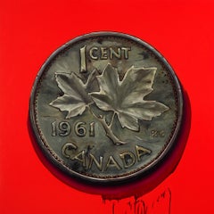 1 Cent Portrait, 1961 (Made in Canada 3 – A Memoir)