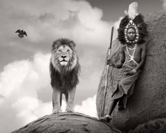 James Lewin - One Land, One Life, 2025, Printed After