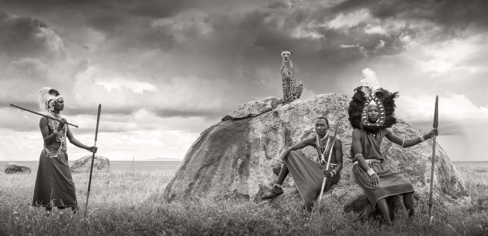 Available sizes:
18” x 37” - Edition of 8
28” x 57.5” - Edition of 8
38” x 78” - Edition of 6
48” x 90.5” - Edition of 6

"Wildlife fine art photographer and conservationist, James Lewin, is entirely self-taught and first became interested in