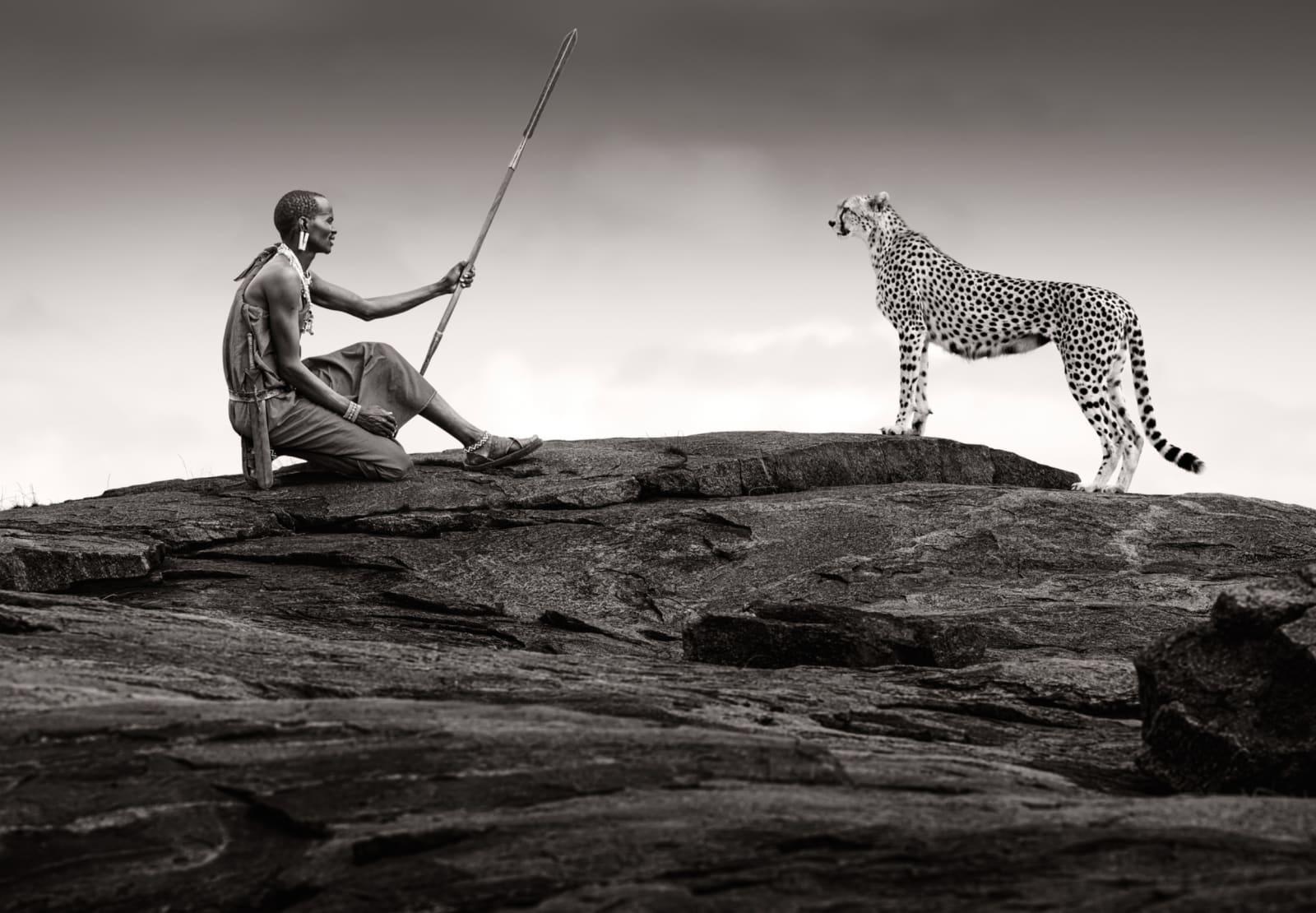 James Lewin - This Land is Our Story, 2025, Printed After