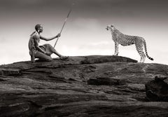 James Lewin - This Land is Our Story, 2025, Printed After