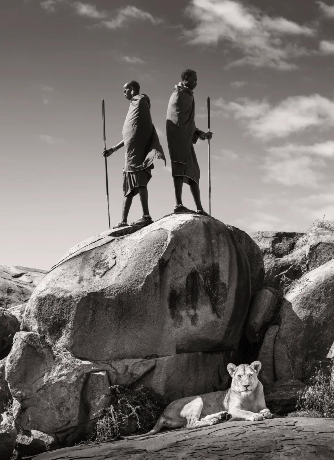 Available sizes:
22.5” x 18” - Edition of 8
38” x 28” - Edition of 8
52” x 28” - Edition of 6
65” x 48” - Edition of 6


"Wildlife fine art photographer and conservationist, James Lewin, is entirely self-taught and first became interested in