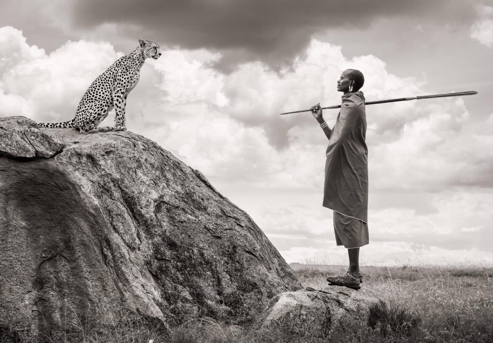 James Lewin - Together, 2025, Printed After