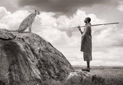 James Lewin - Together, 2025, Printed After