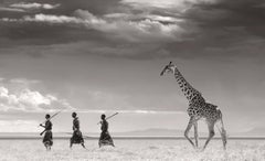 James Lewin - We Walk As One, 2025, Printed After