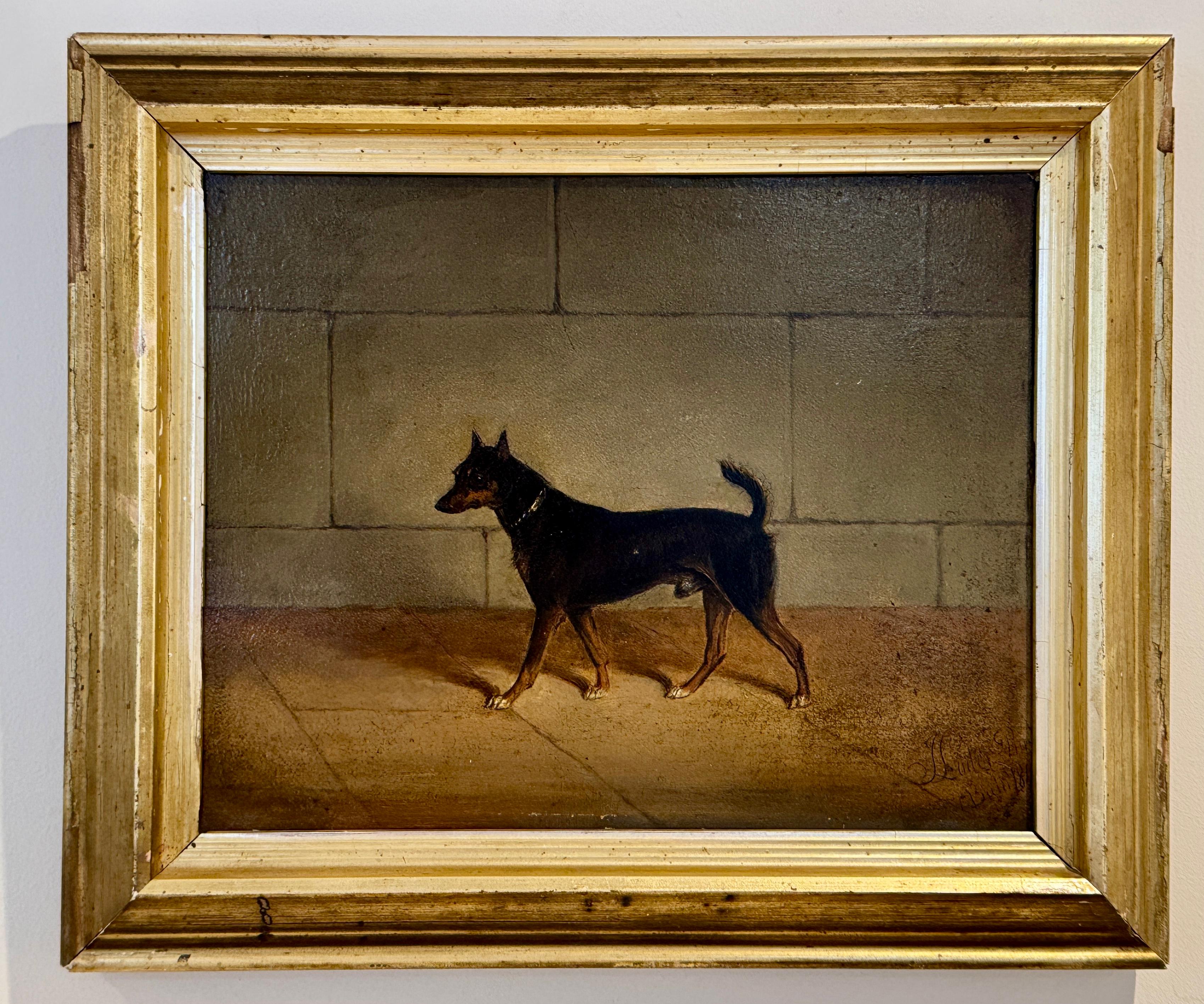 What is a mountain landscape?