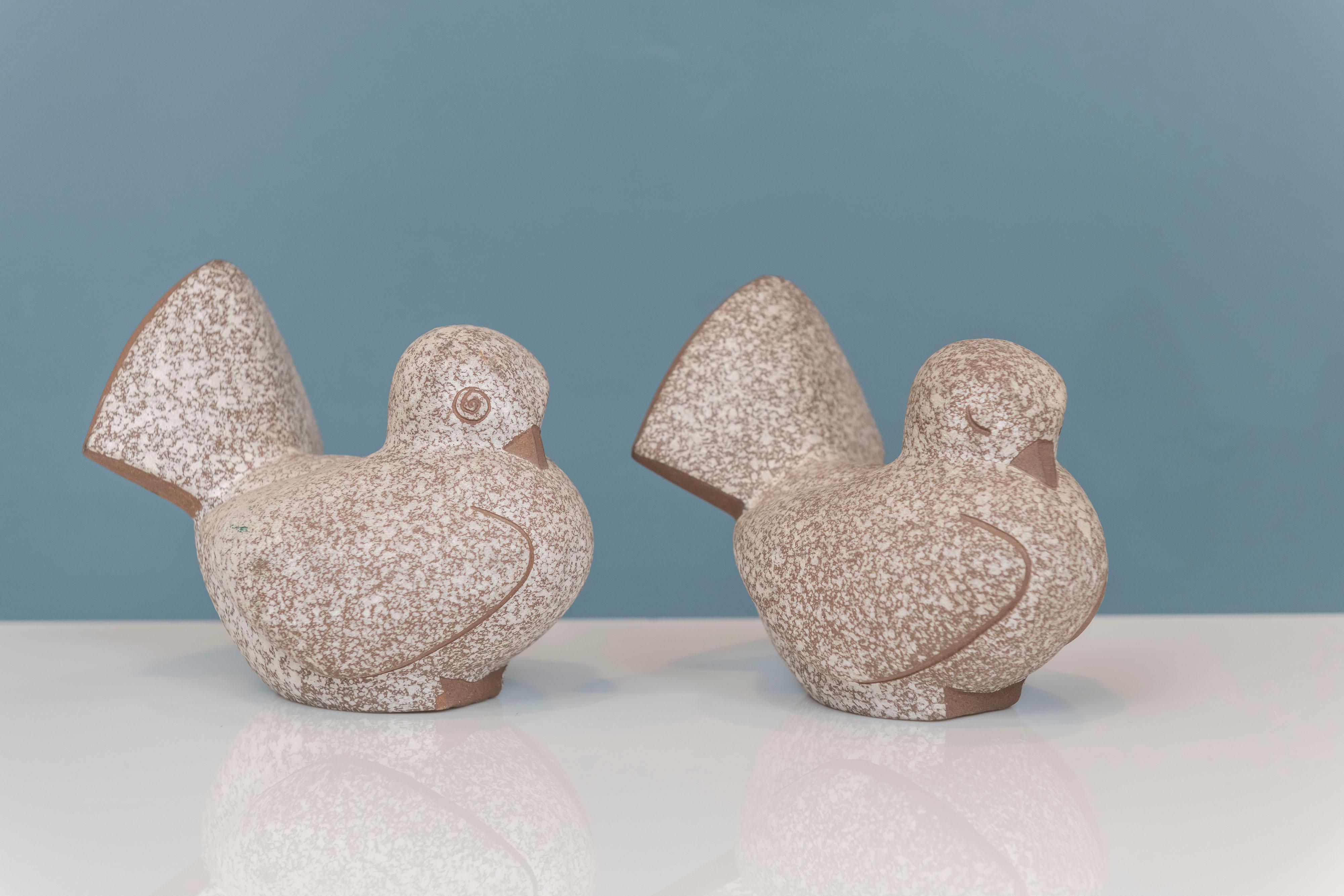 Ceramic James Lovera Love Birds For Sale