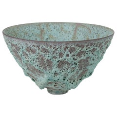 James Lovera Studio Pottery Bowl