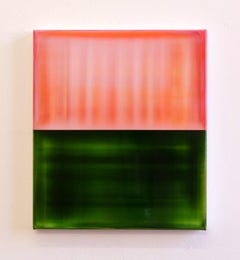 Contrapuntal Painting (5/25) by James Lumsden - Abstract painting, acrylic