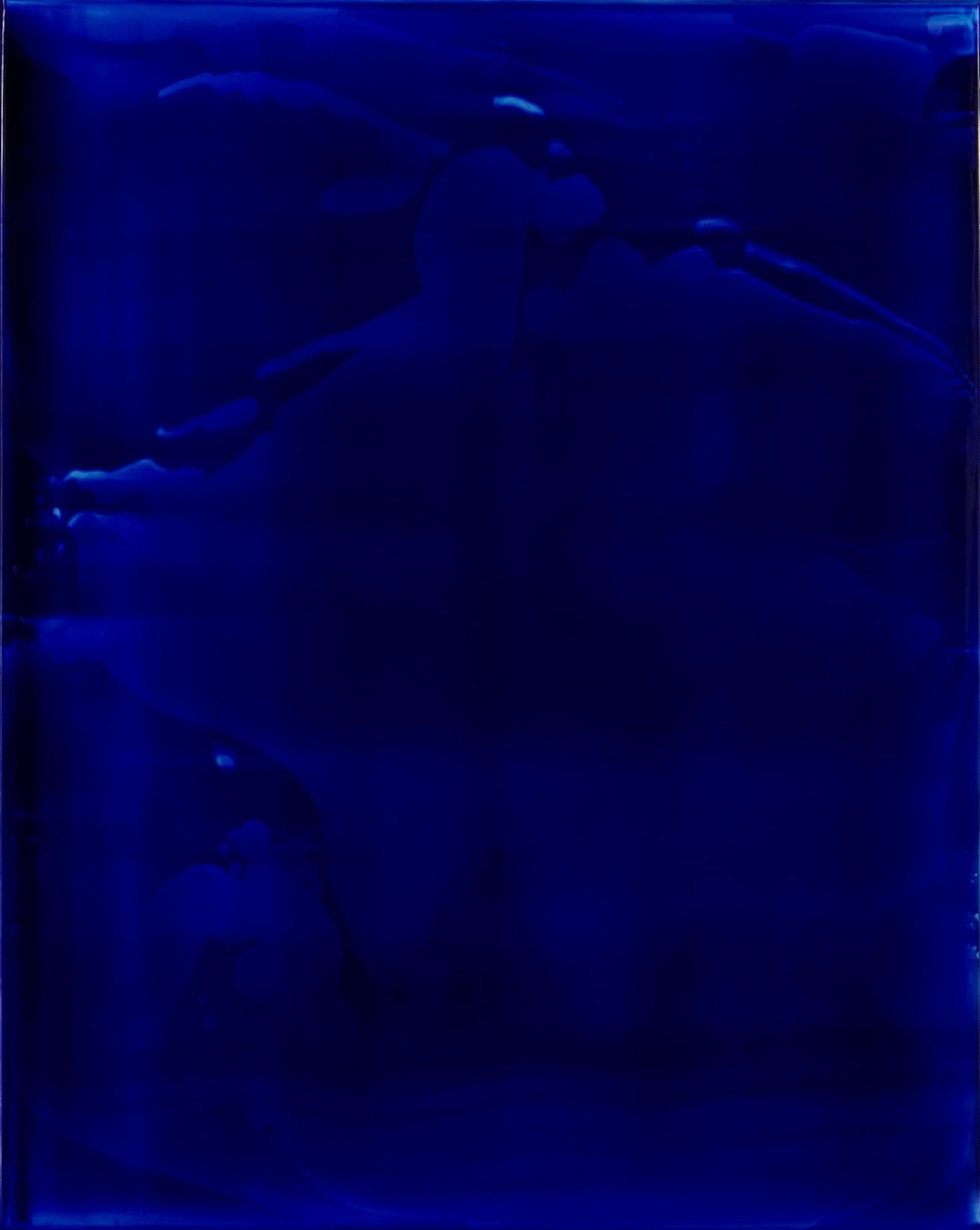 Resonance #1 & 19/21 + 3/19 -set of 3 abstract paintings by James Lumsden For Sale 1