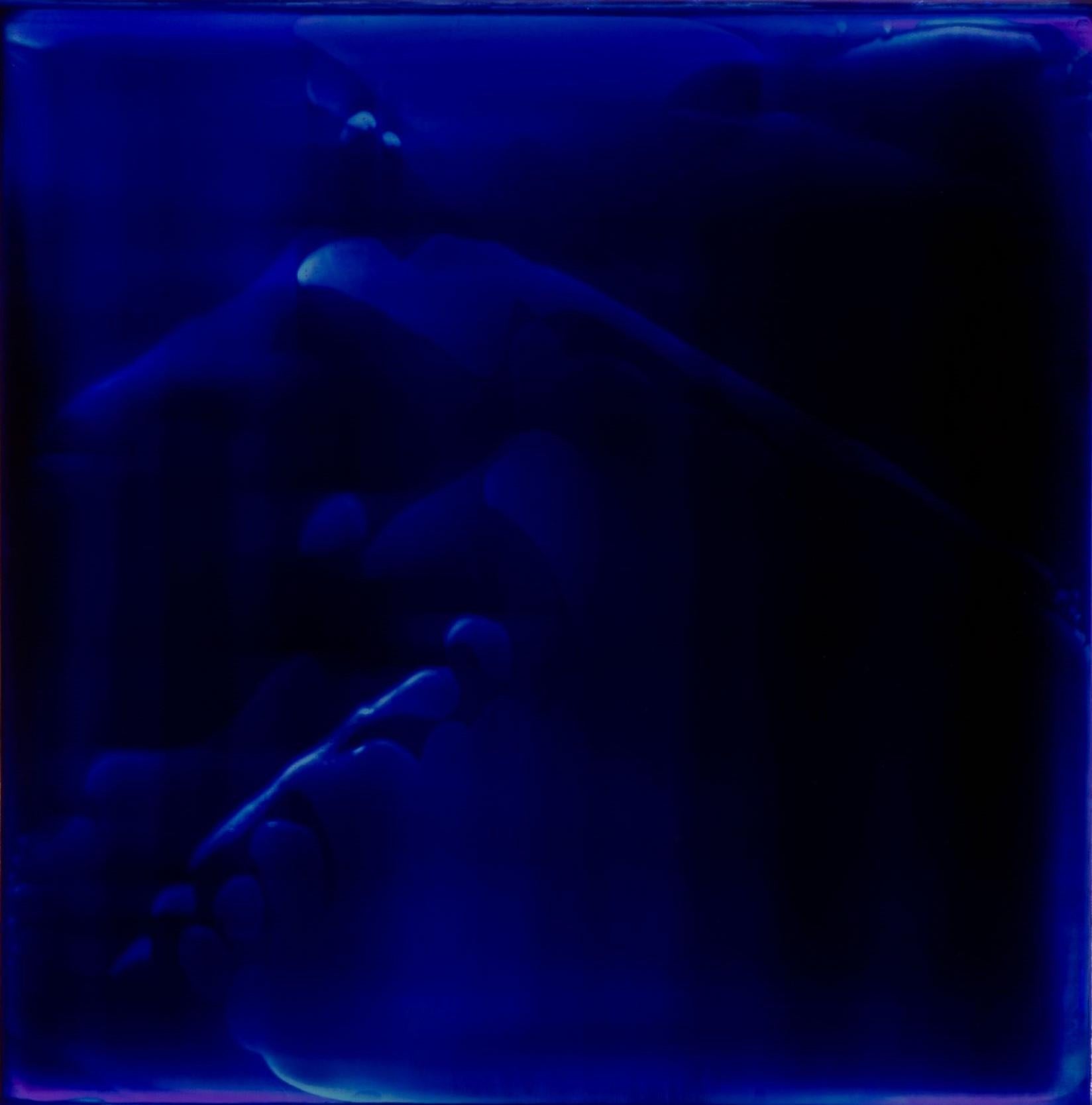 Resonance #23, 26, 11, 22, 12 e 25/21 - serie di 6 dipinti di James Lumsden 2