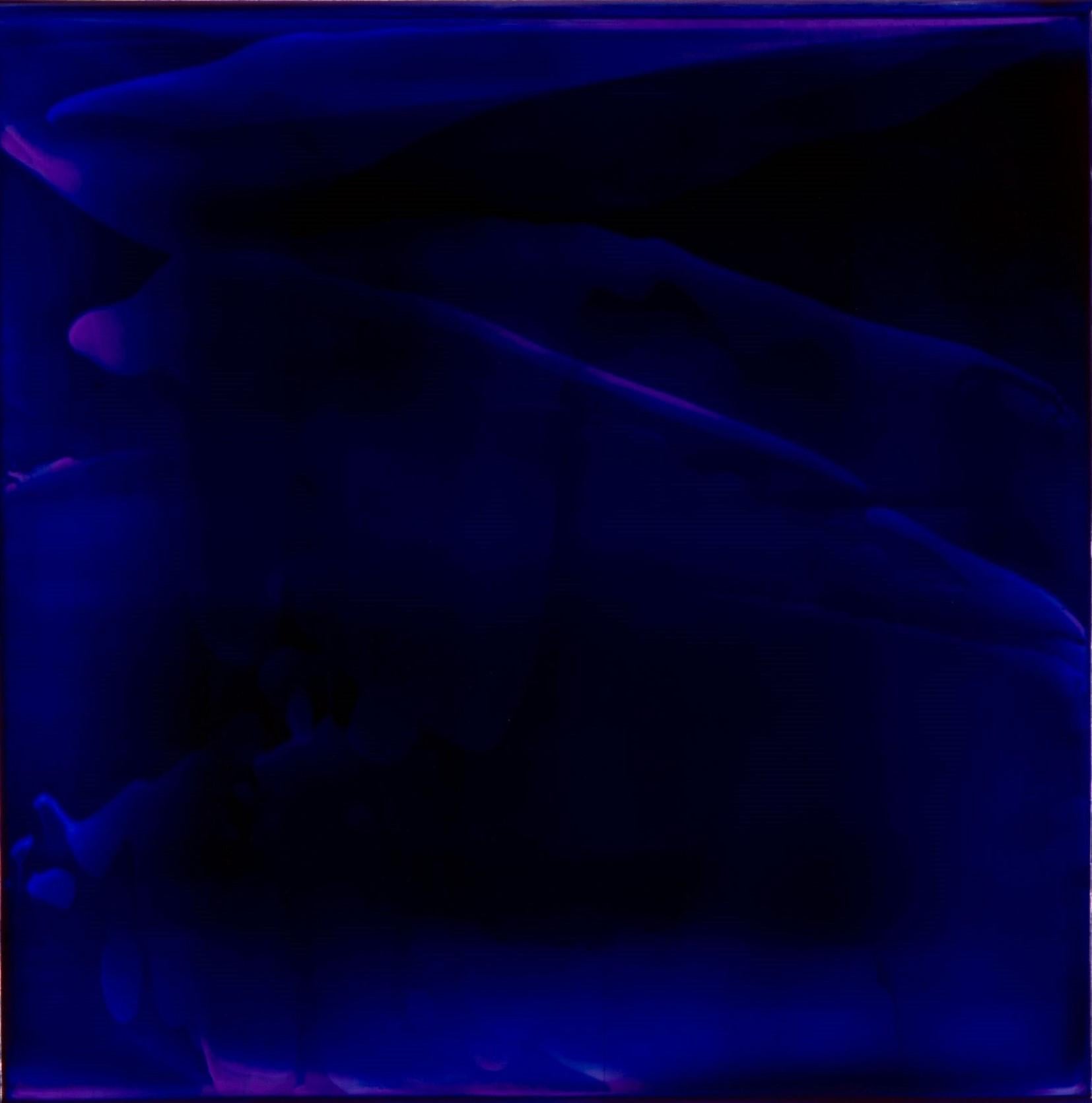 Resonance #23, 26, 11, 22, 12 e 25/21 - serie di 6 dipinti di James Lumsden 3