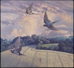 Swallows Dancing Hill