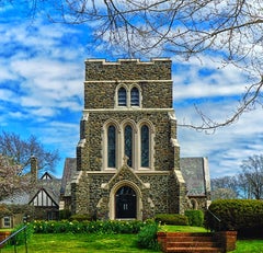 St. Luke's Church: East Hampton NY