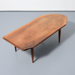 James Martin Coffee Table, George Nakashima Student