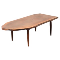 James Martin Coffee Table, George Nakashima Student