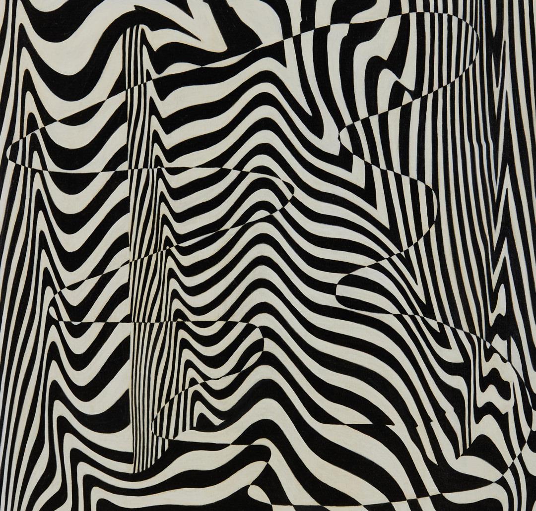 James Massena March (American, 1953-2021)
Untitled
Oil on canvas
30 x 30 inches
31 x 31 inches, framed

