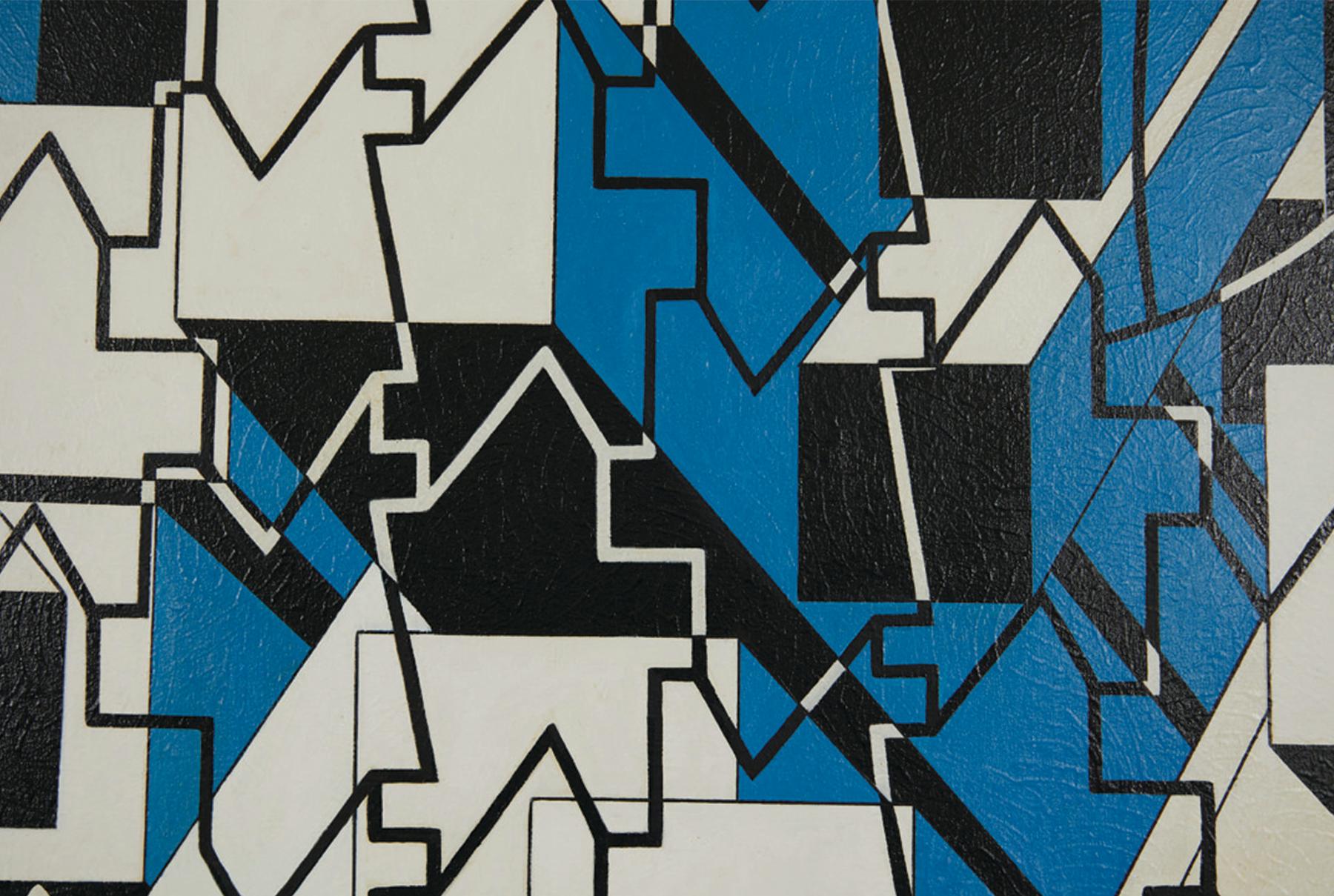 James Massena March (Amerikaner, 1953-2021)
Unbenannt
Acryl auf Leinwand
84 x 84 Zoll

Provenienz: Aus dem Nachlass von James Massena March

