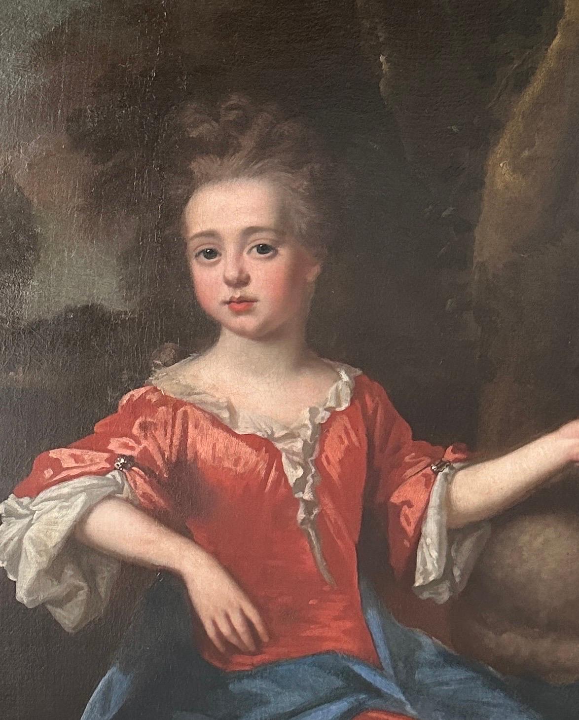 lady jane cuadro