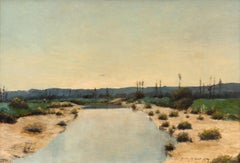 Paisaje 1884
