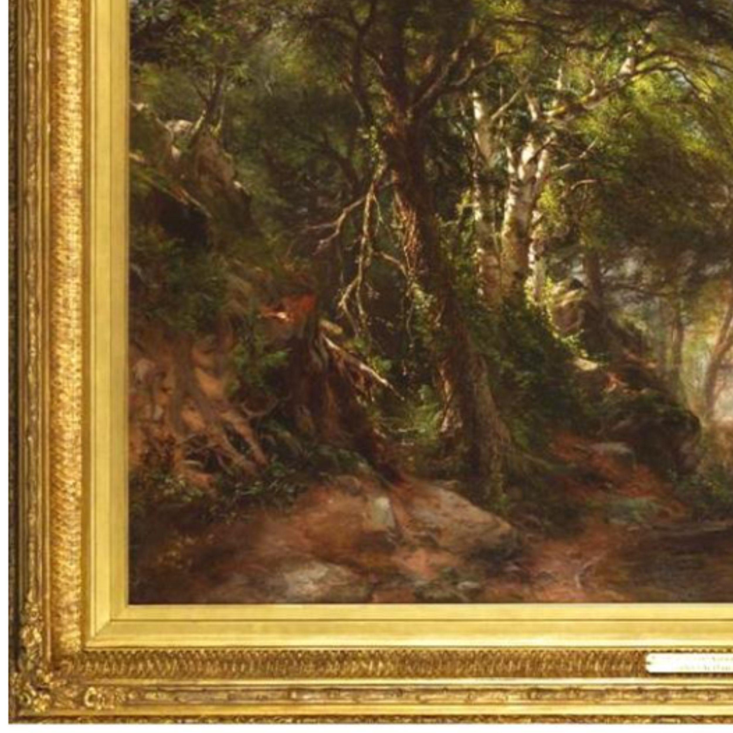 „Morning in the Adirondacks“ im Angebot 4