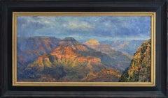 Yaki Point Sunset Panorama