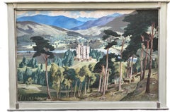 Braemar Castle