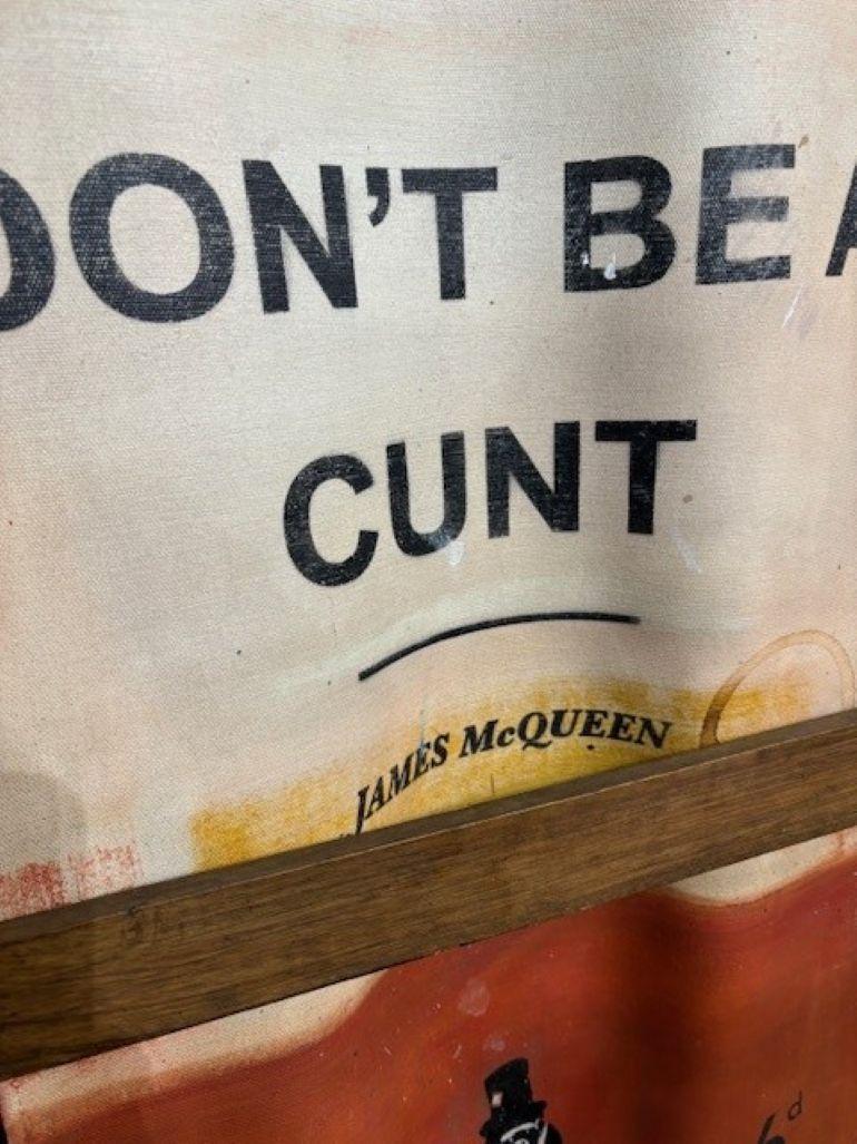 Don't Be A Cunt en vente 1