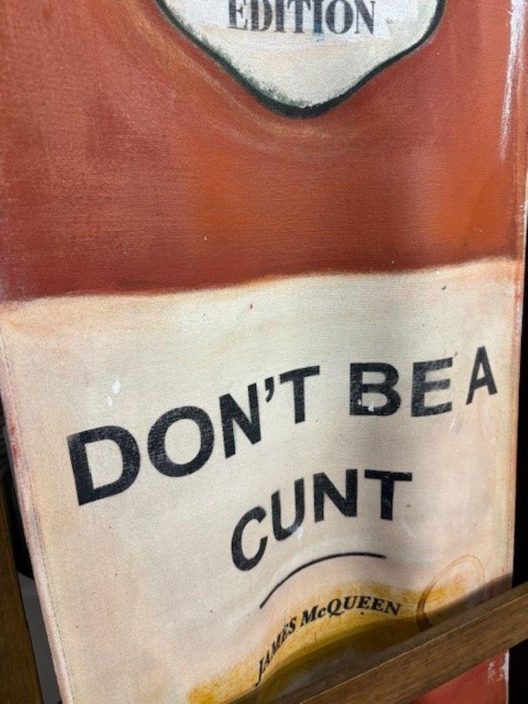 Don't Be A Cunt en vente 2